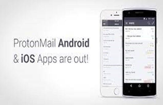 Protonmail Online App