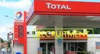 Total Nigeria Recruitment – Check Application Portal