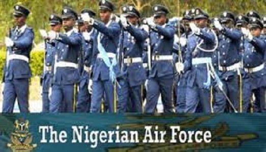 Nigerian Air Force Ranks According to Hierarchy