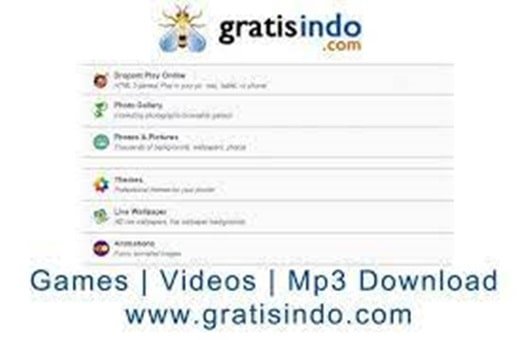 Gratisindo Music Online