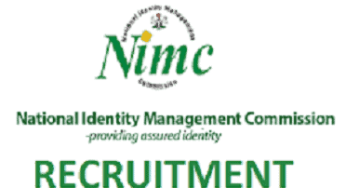 National Identity Management Commission Recruitment – Application Update