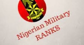 Nigerian Army Ranks and Symbols: See Complete Information