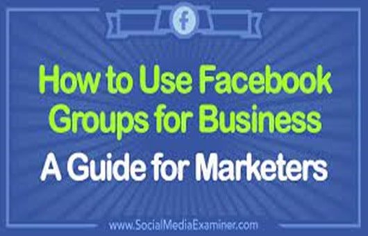 Facebook Group For Businesses