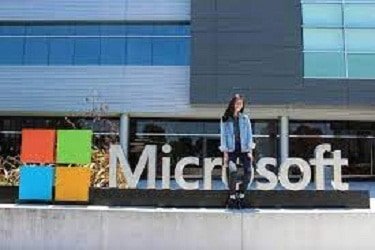 Microsoft Nigeria Recruitment Application Portal