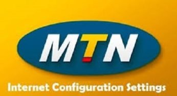 MTN APN Settings for 3G – See Configuration Settings