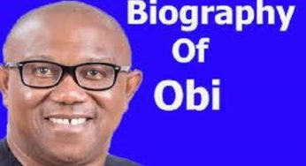 Peter Obi Biography and Net-worth -See Family Education and Career