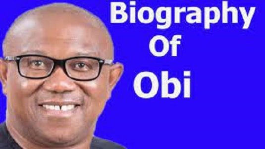 Peter Obi Biography and Net-worth