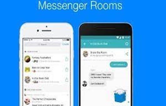 Facebook Messenger Chat Room