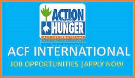 Action Against Hunger Recruitment Application Portal