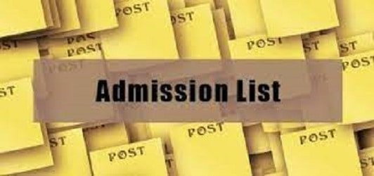 Admission List: List of Schools Whose Admission List Are Out Online