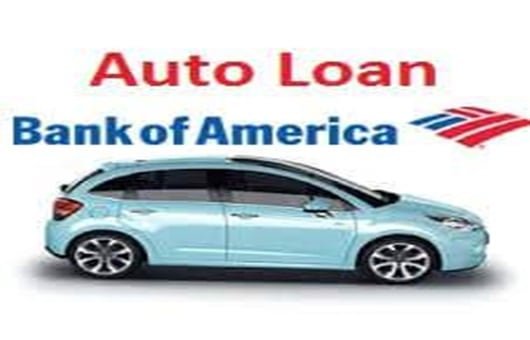 Bank Of America Car Loans