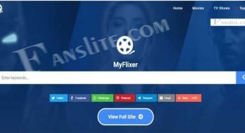 MyFlixer – Watch Movies and Series Online on MyFlixer.com