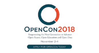 OpenCon Travel Scholarships Application Portal Updates