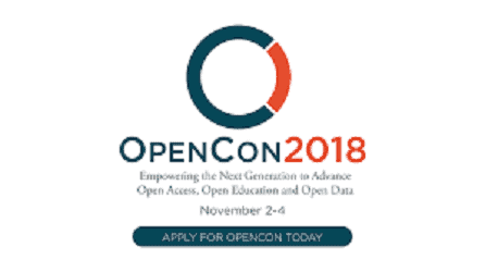 OpenCon Travel Scholarships Application Portal Updates