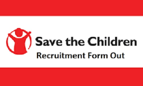 Save the Children Nigeria Recruitment - How To Apply