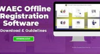 WAEC Fingerprint Registration Software | Download Official WAEC Biometric Fingerprint Registration Software Here