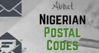 Benue State Postal Codes and Current Zip Codes in Nigeria