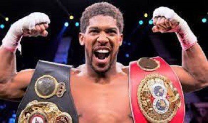 Anthony Joshua Net worth Biography Family Education and Career