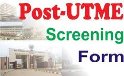 FUAM Post UTME / DE Form - How To Apply Online