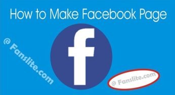 How to Make Facebook Page – Guide on How to Create Your Facebook Page