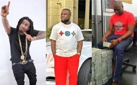 10 Richest Successful Yahoo Boys in Nigeria - Current Record