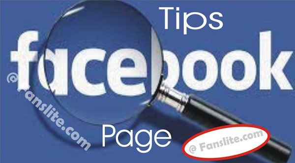 Facebook Page - Facebook Business Page Tips – Create Facebook Page for Business