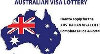 Australia Visa Lottery Online Application | How To Apply