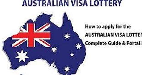 Australia Visa Lottery Online Application | How To Apply