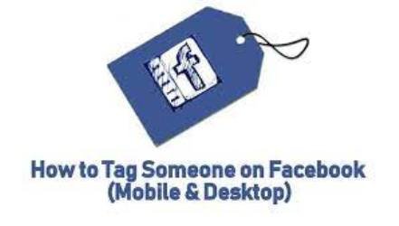 Best and Simple Way to Tag Someone on Facebook Mobile and Desktop