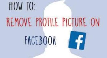 Facebook Profile Picture – How to Remove and Change Facebook Profile Picture