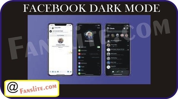 Facebook Dark Mode for Android - How to Turn on Facebook Dark Mode – Facebook Dark Mode Settings