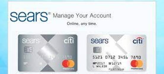 Sears Credit Card – How To Make Payment with Sears Credit Card