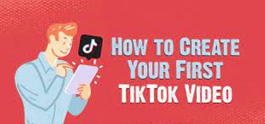 TikTok Video - How To Upload Videos on TikTok