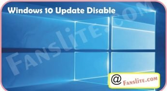 How to Set Windows to Update – Windows 10 Update Disable: Stop Windows from Automatic Updates