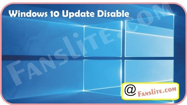 How to Set Windows to Update - Windows 10 Update Disable: Stop Windows from Automatic Updates