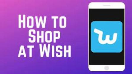 Wish Shopping Mobile App | Shopping Made Easy with Wish App