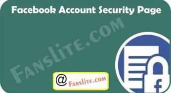 How to Set Facebook Account – Facebook Account Security Page | Facebook Report Account – Facebook Account Delete