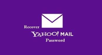 How to Recover Yahoo Mail Password Without Phone Number – Forgotten Yahoo Mail Password