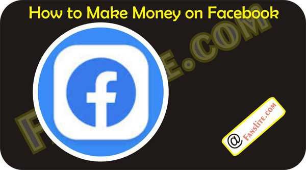 Online Marketing - Facebook Money – How to Make Money on Facebook | Facebook Marketplace