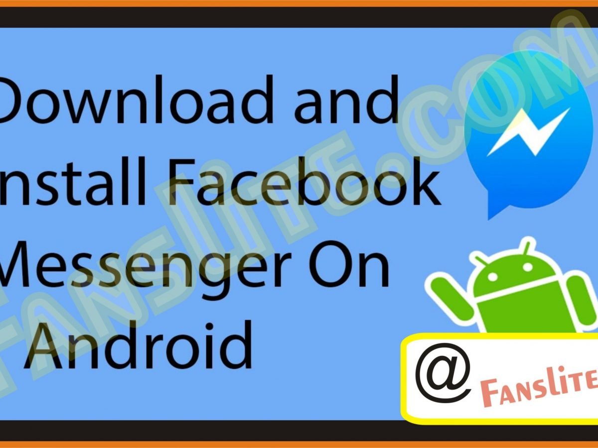 fb messenger download for android