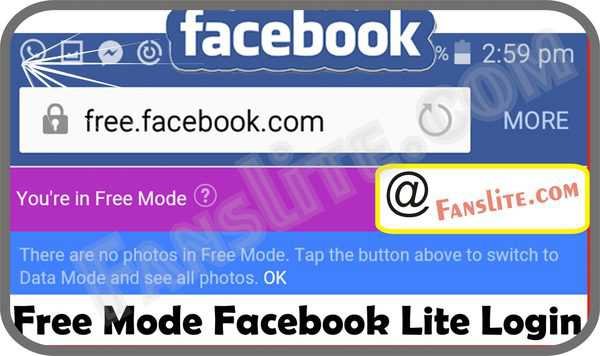 Facebook - Free Facebook – Use Facebook for Free With No Data – Use Facebook Without Data