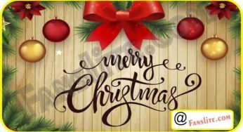 Christmas – All about Christmas | Christmas Message – Christmas Greetings