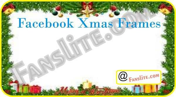 Facebook - Facebook Xmas Frames – Xmas Frames for Profile Picture | Profile Frames for Facebook