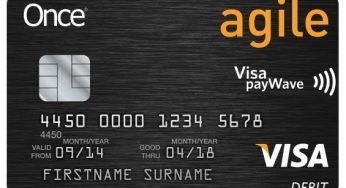 Apply For Once Agile Credit Card