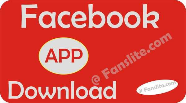 Free Faceboo App Download - Install Facebook Lite Download – How to Download Facebook Lite