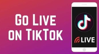 How to Go Live On TikTok – Livestream On TikTok