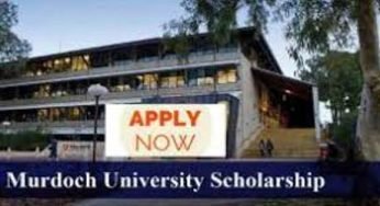 Murdoch Postgraduate Scholarship – How To Apply for Murdoch Scholarship