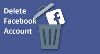 Facebook Account Delete – Delete Facebook Account Step By Step.