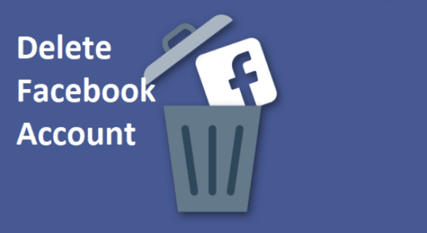 Facebook Account Delete - Delete Facebook Account Step By Step.