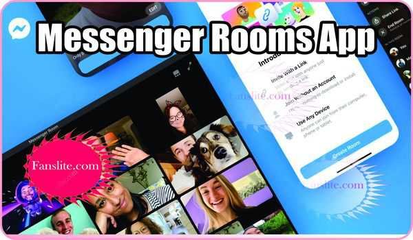 Messenger Rooms App - How Facebook Messenger Room Works